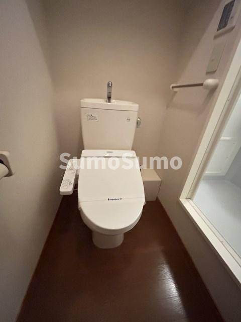 レオパレスインペリアルパレスⅠのトイレ|トイレも気になるポイント