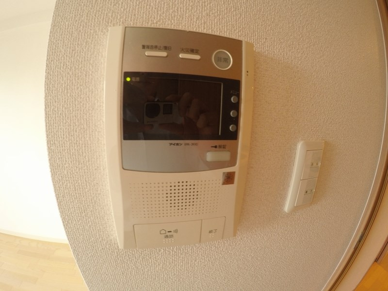 エスリード神戸WESTのセキュリティ