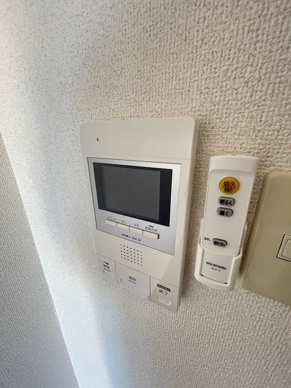 ロマネスク大橋第6のセキュリティ
