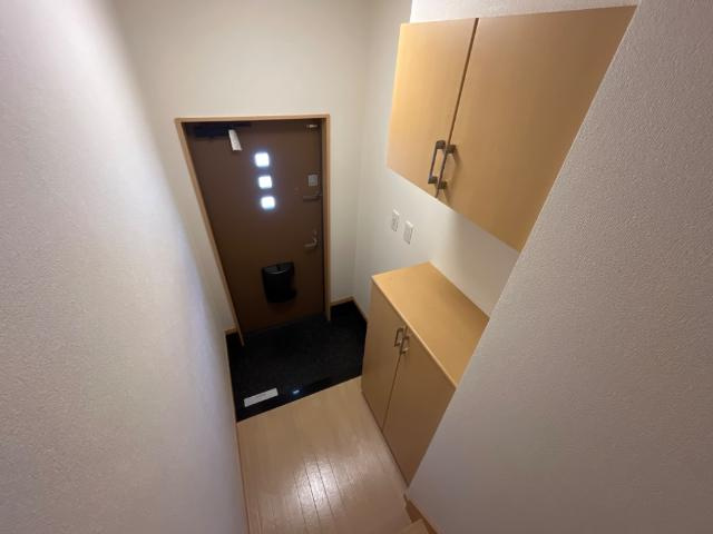 アシューレ五郎丸Ｂの玄関|玄関