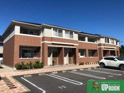 アシューレ五郎丸Ｂの外観