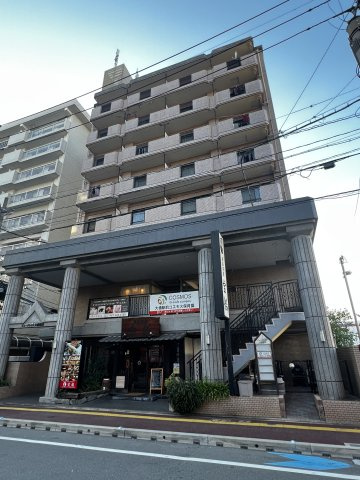 ビュークレスト大橋駅前