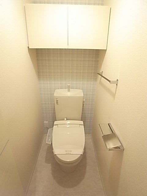 Brama甲東のトイレ