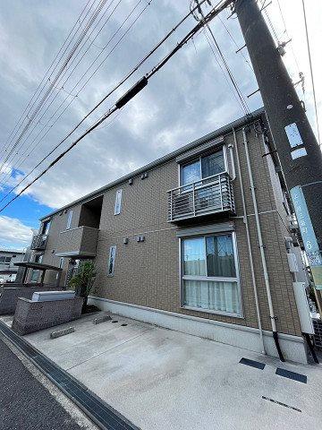 Brama甲東の駐車場