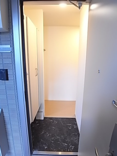 Brama甲東の玄関