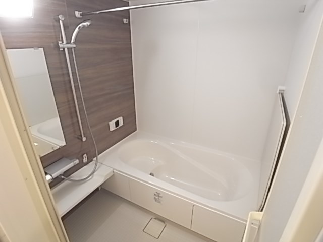 Brama甲東の浴室