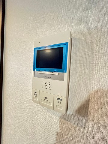 K's Court西宮北口のセキュリティ