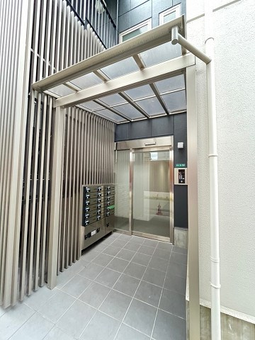 K's Court西宮北口の外観