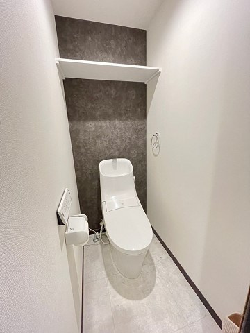 K's Court西宮北口のトイレ