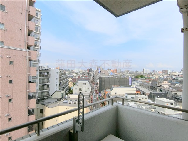 プラムパーク嶋田の展望|展望