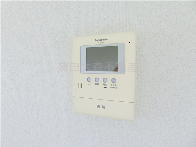 プラムパーク嶋田の設備