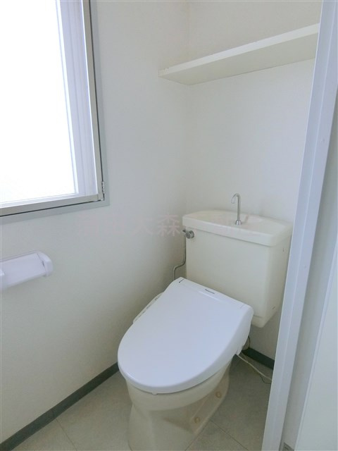 プラムパーク嶋田のトイレ|トイレ　