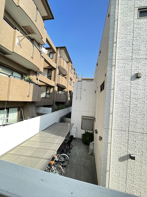 アメニティ夙川の展望