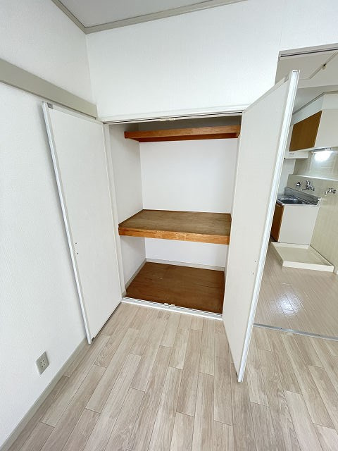 アメニティ夙川の収納