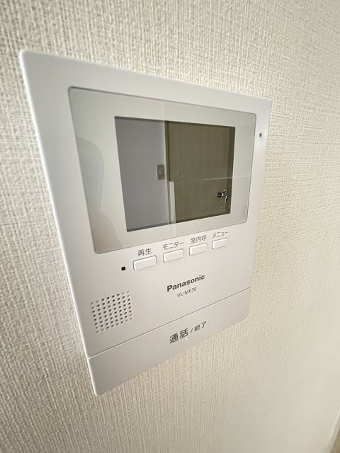 アメニティ夙川のセキュリティ