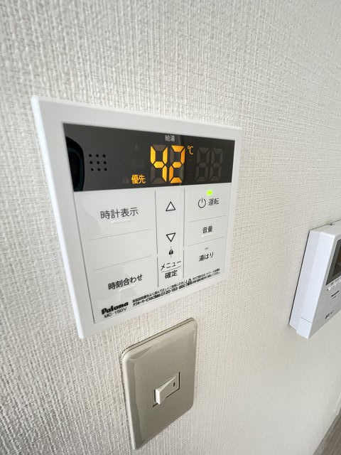 アメニティ夙川の設備