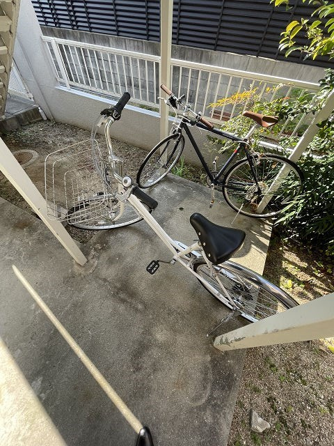 アメニティ夙川の外観