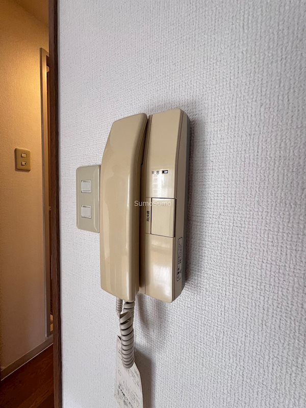 ディナスティ清水谷Ⅱのセキュリティ
