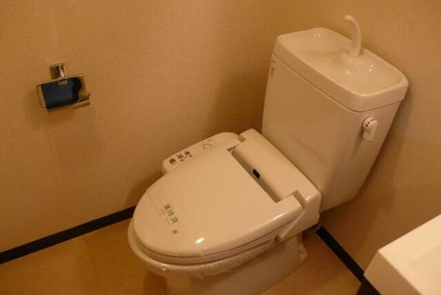 アーバイル三軒茶屋のトイレ