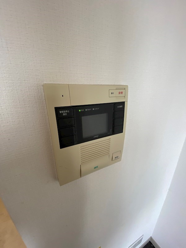 アーバイル三軒茶屋のセキュリティ