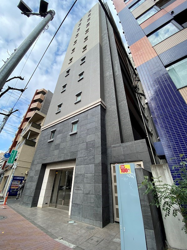 アーバイル三軒茶屋の外観