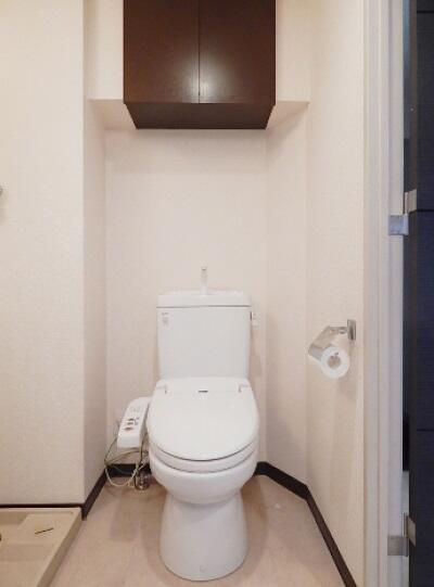 アーバイル三軒茶屋のトイレ
