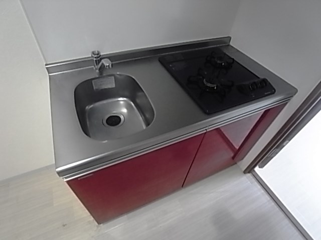 ワコーレヴィータ甲子園口のキッチン