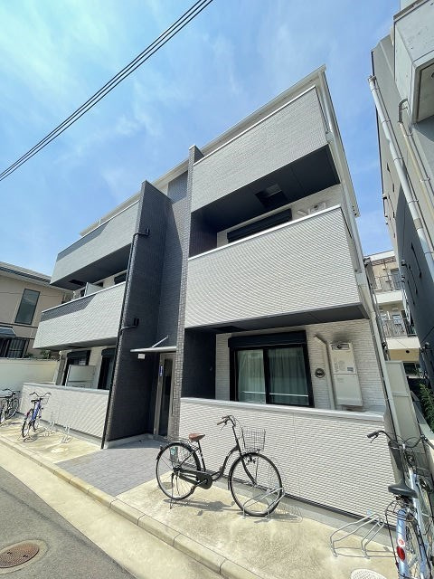 ワコーレヴィータ甲子園口