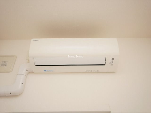 プレサンス難波ヴィータの寝室