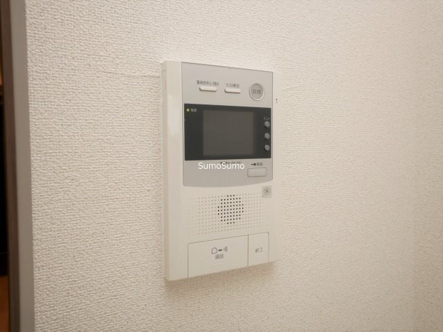 プレサンス難波ヴィータのセキュリティ