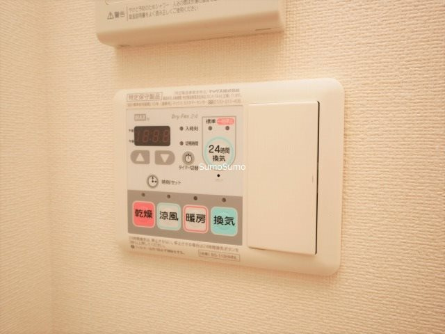 プレサンス難波ヴィータの設備