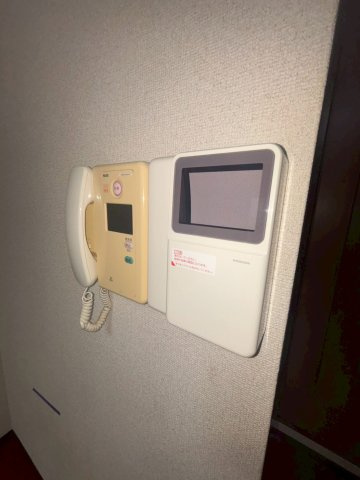アスヴェル天満橋のセキュリティ