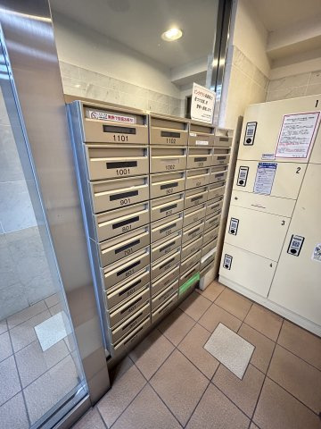 アスヴェル天満橋のその他共用部分