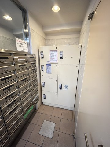 アスヴェル天満橋のその他共用部分