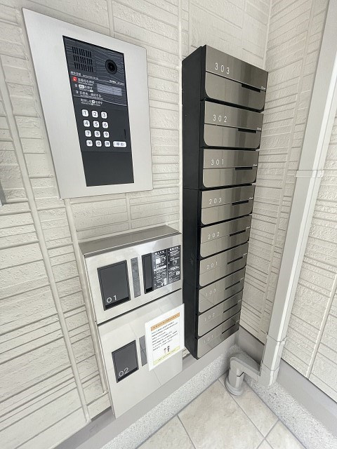 TMK西北の設備