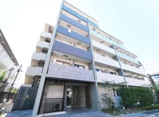 ラフィスタ蒲田南Ⅱの外観