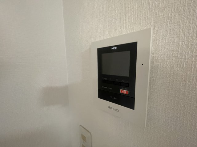 サンテ東甲子園のセキュリティ