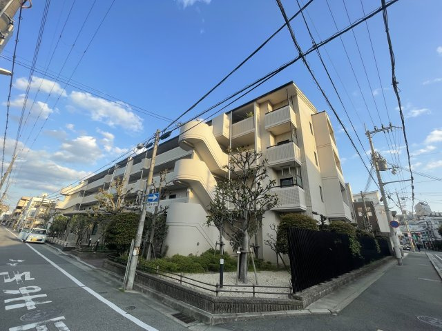サンテ東甲子園の外観
