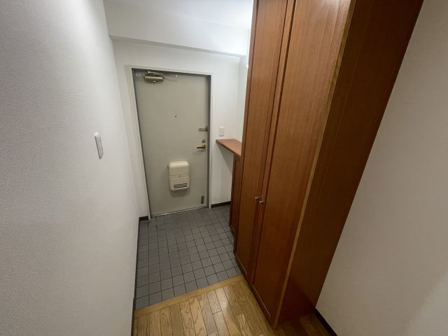 サンテ東甲子園の玄関
