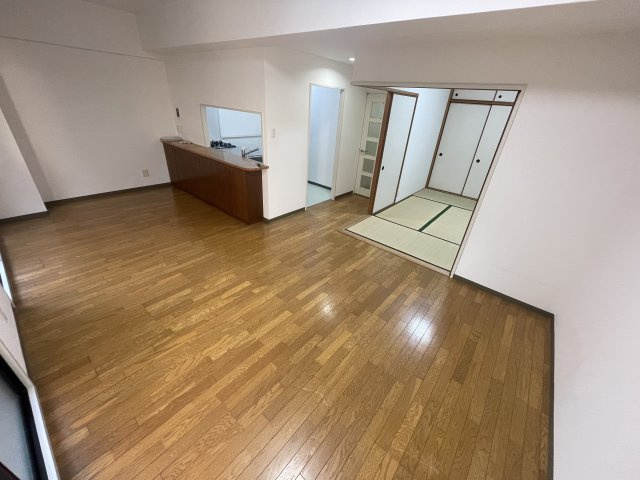 サンテ東甲子園の居間・リビング
