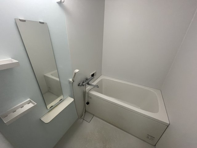 サンテ東甲子園の浴室