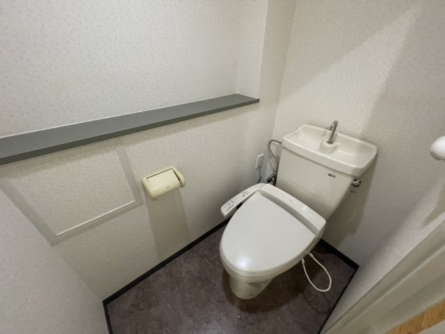 サンテ東甲子園のトイレ