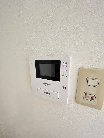 ルミエール苦楽園のセキュリティ