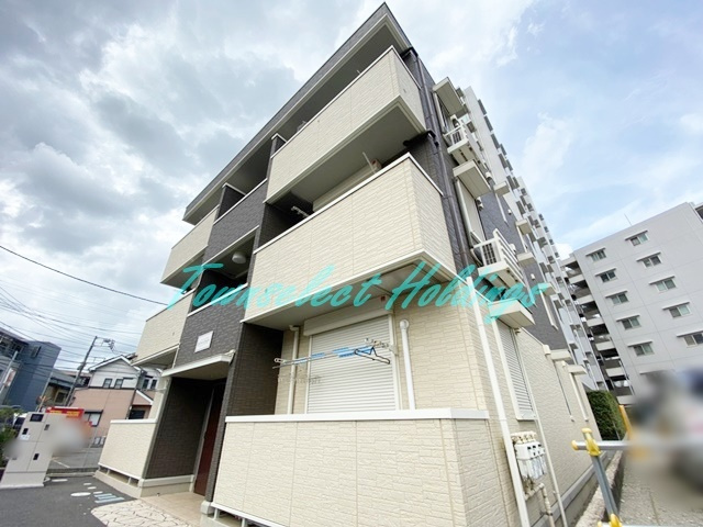 大和市大和南２丁目のアパート