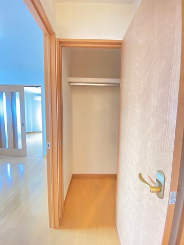 ローテローゼ久寿川の収納