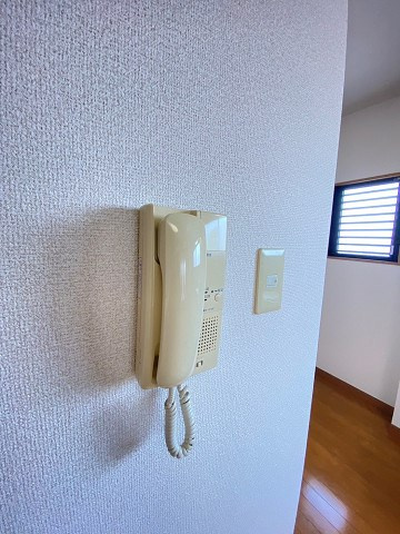 ローテローゼ久寿川のセキュリティ