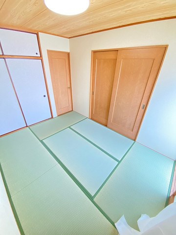 ローテローゼ久寿川の和室