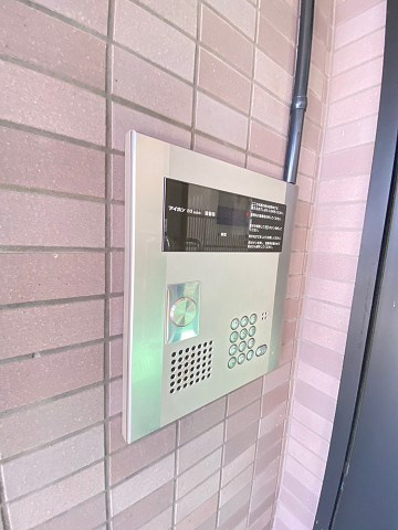 ローテローゼ久寿川のセキュリティ