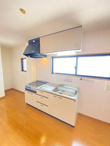 ローテローゼ久寿川のキッチン