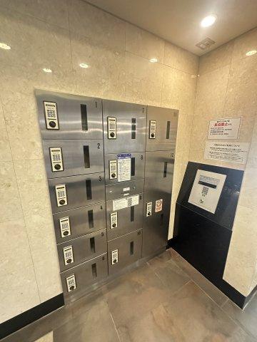 大阪市中央区日本橋１丁目の賃貸マンションのその他共用部分